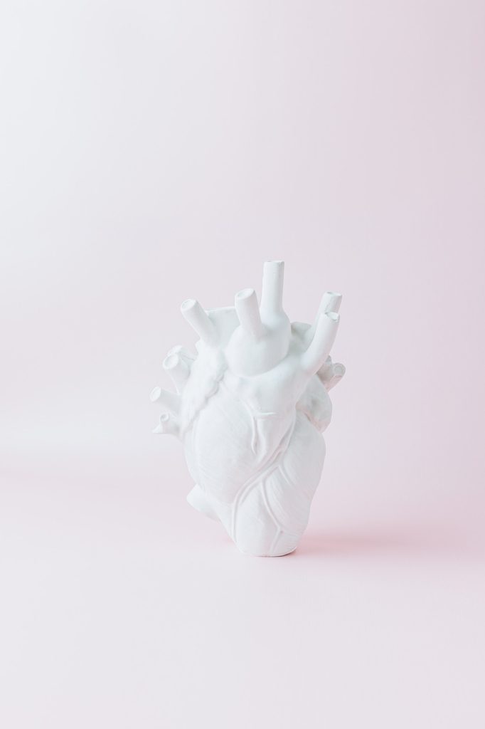 Sculpture Heart